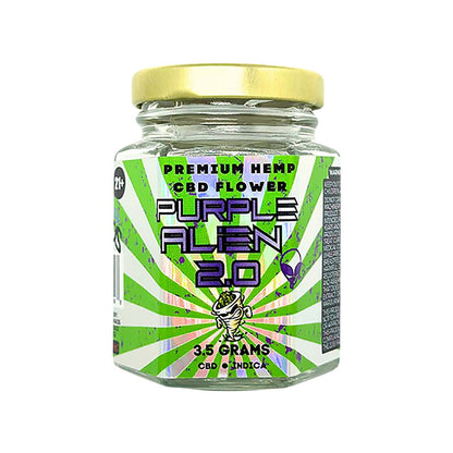 Controlled Chaos CBD Flower | 3.5g