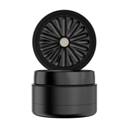 Flower Mill 2.5" Next Gen Premium Grinder