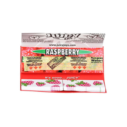 Juicy Jay's Connoisseur Papers + Tips | 1 1/4 | 32pc | 24pk