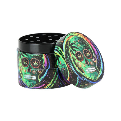 Neo-Psych Pipe & Grinder Boxed Set - 3.25" / Designs Vary