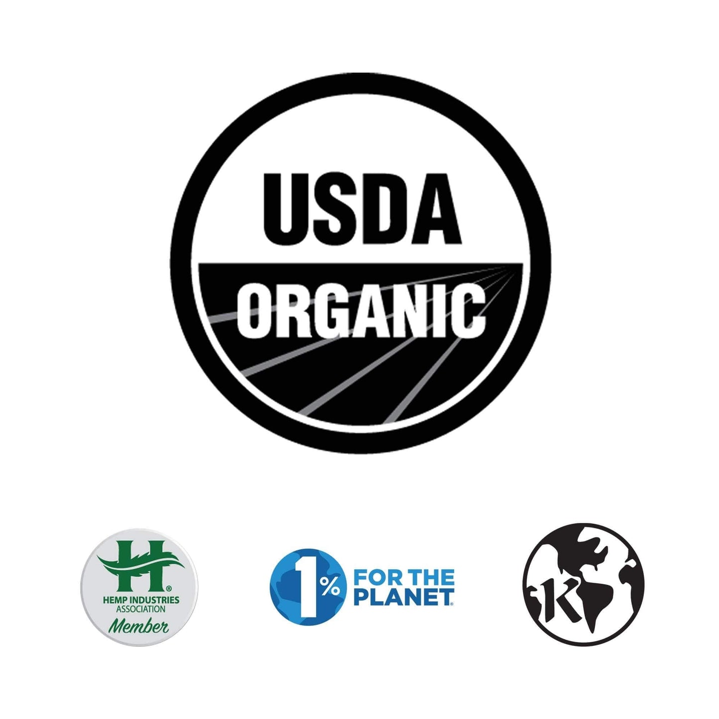 Organic Daily CBD Drops - Unflavored 500mg Full Spectrum